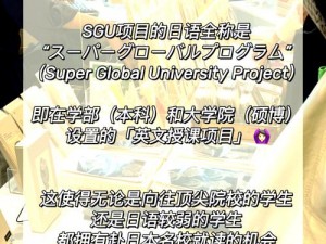 日本大学sgu大二大三—日本大学 sgu 大二大三课程难度如何？