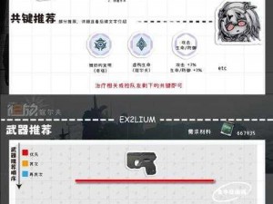 少女前线五星竞争者实战效能解析：光环无敌特性详探与实用性评价