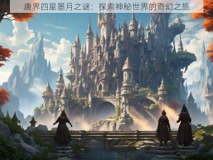 唐界四星墨月之谜：探索神秘世界的奇幻之旅