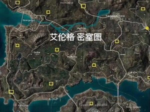 绝地求生海岛地图原型揭秘：探索生存之岛的隐秘角落与战略要点解析