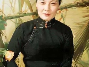 大型历史人物宋美龄官方画册，珍藏记忆中的永恒瞬间