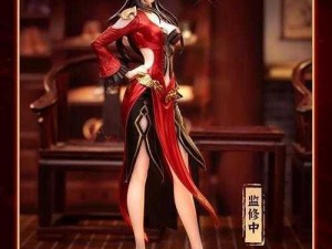 3dmax 动漫美杜莎 hs 高质量模型，可应用于多种领域