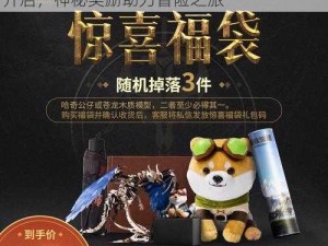 猎魂觉醒成长助力：猎魂觉醒限定福袋礼包开启，神秘奖励助力冒险之旅