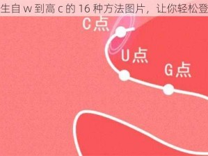 学生自 w 到高 c 的 16 种方法图片，让你轻松登顶