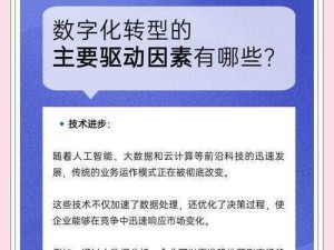 朴翔：聚焦新科技领域，揭示数字化转型的驱动力与前景