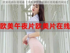 欧美视频在线观看【求推荐欧美视频在线观看的网站】