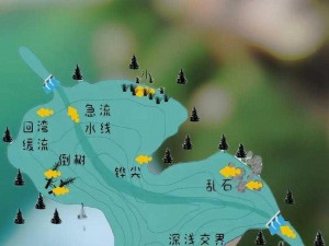 冒险岛2海盗隐藏钓鱼点揭秘：探寻海盗钓鱼地图中的神秘钓点