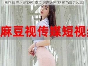 麻豆 国产之光32部(麻豆 国产之光 32 部的幕后故事)