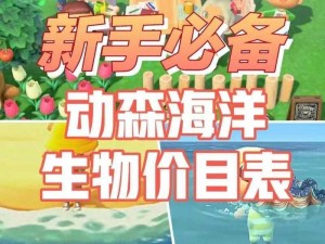 探索海洋之谜：动物森友会海鸥水手任务全攻略解析