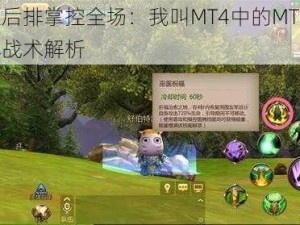 巫医后排掌控全场：我叫MT4中的MT万能后排战术解析