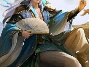 极无双战将：郭嘉——世之奇士，无双武技风华再现