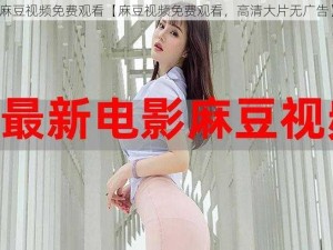 麻豆视频免费观看【麻豆视频免费观看，高清大片无广告】