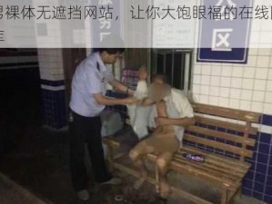 男裸体无遮挡网站，让你大饱眼福的在线图库