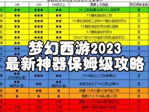 梦幻西游三维版龙宫法宝配置指南：揭秘最适合龙宫的神秘法宝组合