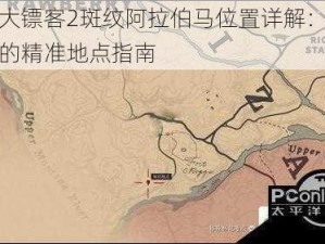 荒野大镖客2斑纹阿拉伯马位置详解：寻找马匹的精准地点指南