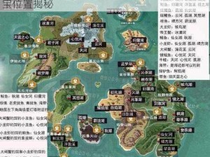 探索神秘领域：魔法蚯蚓的获取之道与钓鱼秘宝位置揭秘