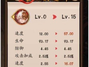 阴阳师无SSR无6星速度攻略：轻松斗技场上3800分的秘诀