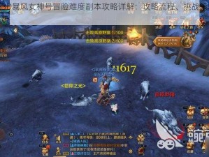 万王之王3D暴风女神号冒险难度副本攻略详解：攻略流程、挑战策略及通关技巧全解析