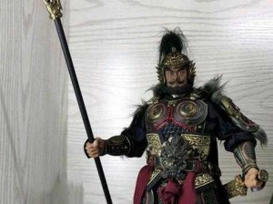 三国五虎将之首关羽的青龙偃月刀：传奇武器的历史与故事