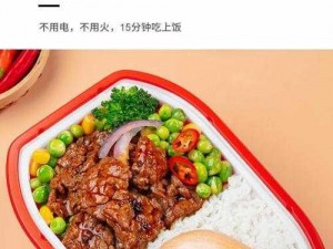 随军家属玉子和队长番外美味自热米饭，方便随时随地享受美食