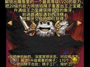 关于不思议迷宫恶魔冈布奥的神秘来源介绍