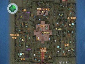 第五人格医院攻略：小木屋绕行技巧揭秘，决胜策略全解析