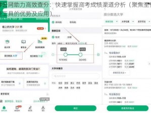 睿云网助力高效查分：快速掌握高考成绩渠道分析（聚焦至便捷工具的优势及应用）