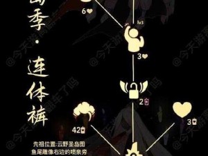 光遇游戏329季节蜡烛位置全攻略：大蜡烛季节一览表