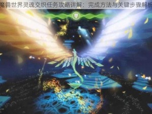 魔兽世界灵魂交织任务攻略详解：完成方法与关键步骤解析