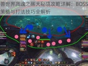 魔兽世界凋魂之殇大秘境攻略详解：BOSS挑战策略与打法技巧全解析