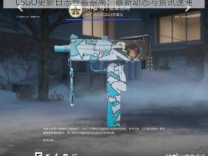 CSGO更新日志查看指南：最新动态与资讯速递