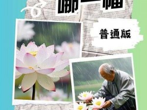 老人船上弄雨荷第十二集跚钢、老人船上弄雨荷第十二集跚钢，究竟发生了什么？