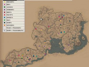 荒野大镖客2赌徒挑战一攻略详解：赢取赌局挑战全解析