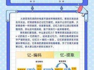 超大老师受不了的超强记忆学习卡，快速提升学习效率