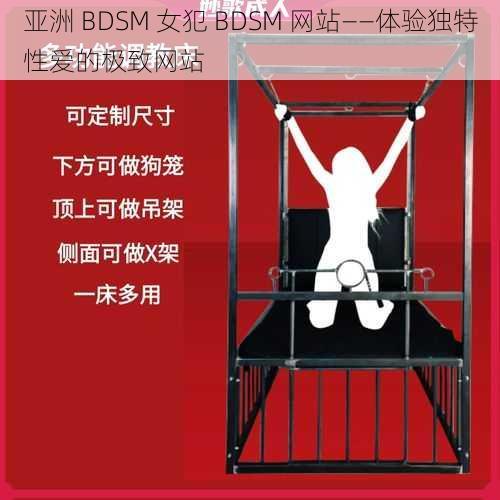 亚洲 BDSM 女犯 BDSM 网站——体验独特性爱的极致网站