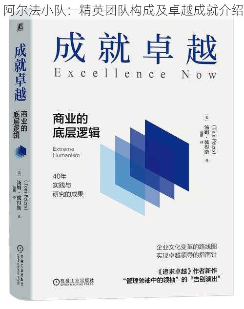 阿尔法小队：精英团队构成及卓越成就介绍