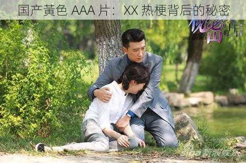 国产黃色 AAA 片：XX 热梗背后的秘密