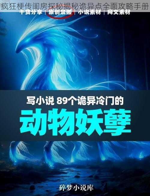 疯狂梗传闺房探秘揭秘诡异点全面攻略手册