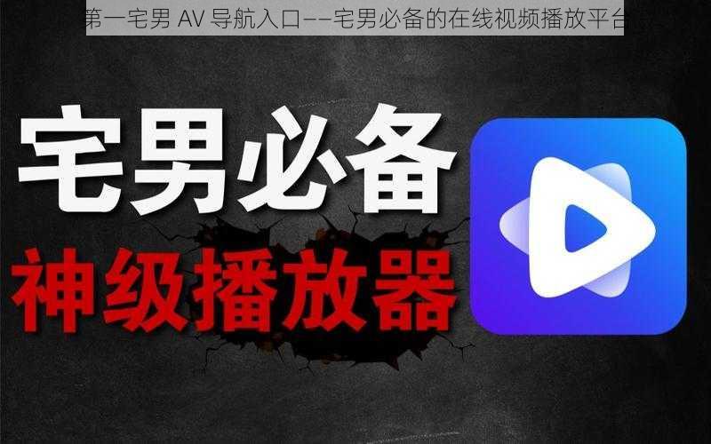 第一宅男 AV 导航入口——宅男必备的在线视频播放平台