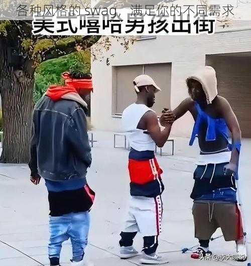 各种风格的 swag，满足你的不同需求