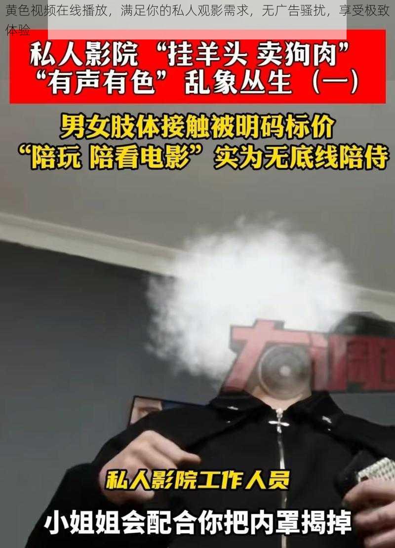 黄色视频在线播放，满足你的私人观影需求，无广告骚扰，享受极致体验