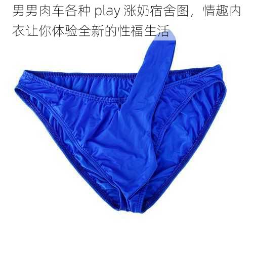 男男肉车各种 play 涨奶宿舍图，情趣内衣让你体验全新的性福生活