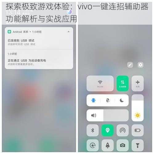 探索极致游戏体验：vivo一键连招辅助器功能解析与实战应用