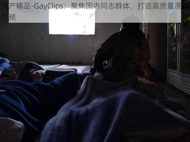 国产精品-GayClips：聚焦国内同志群体，打造高质量原创视频