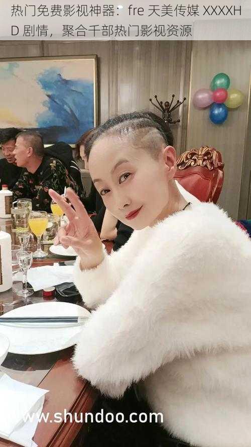 热门免费影视神器：fre 天美传媒 XXXXHD 剧情，聚合千部热门影视资源