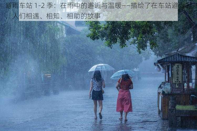 避雨车站 1-2 季：在雨中的邂逅与温暖——描绘了在车站避雨时，人们相遇、相知、相助的故事