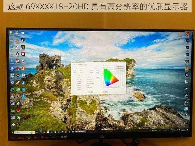 这款 69XXXX18—20HD 具有高分辨率的优质显示器