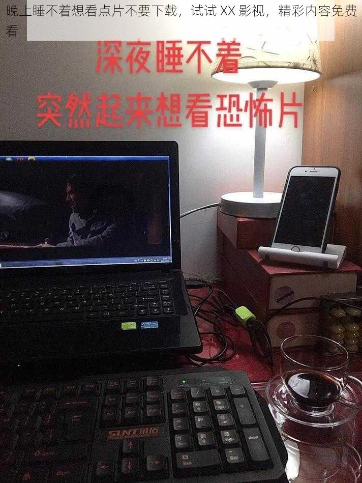 晚上睡不着想看点片不要下载，试试 XX 影视，精彩内容免费看