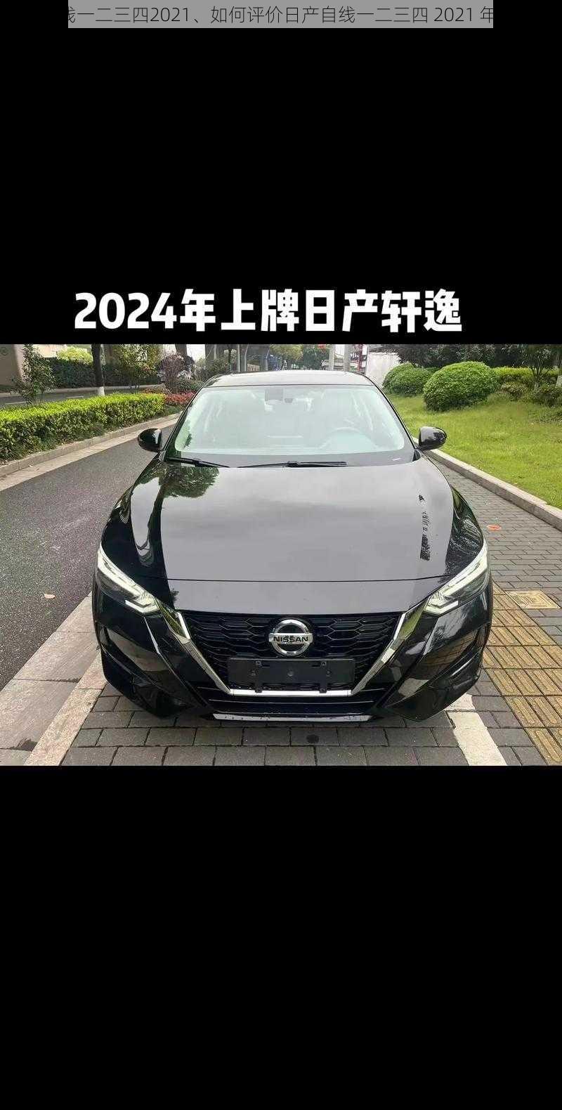 日产自线一二三四2021、如何评价日产自线一二三四 2021 年的表现？