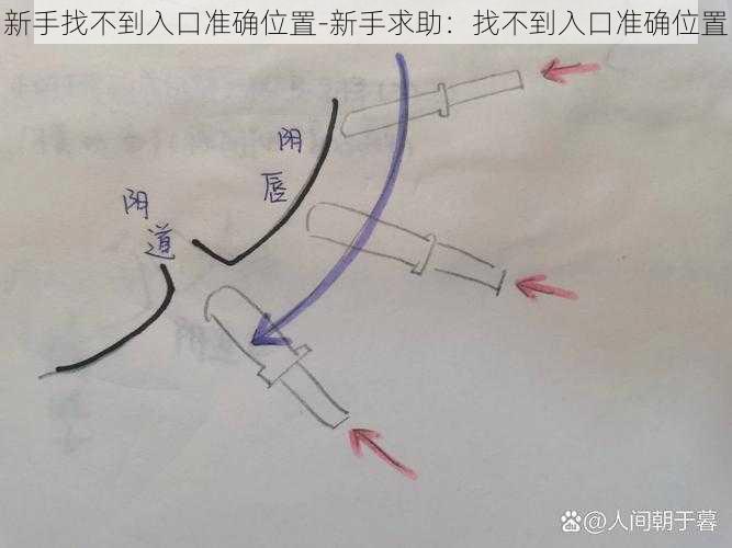 新手找不到入口准确位置-新手求助：找不到入口准确位置